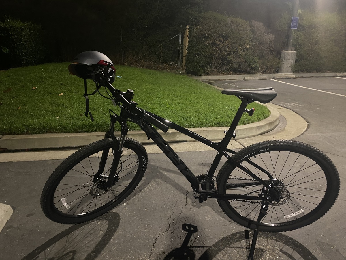 Bike photo