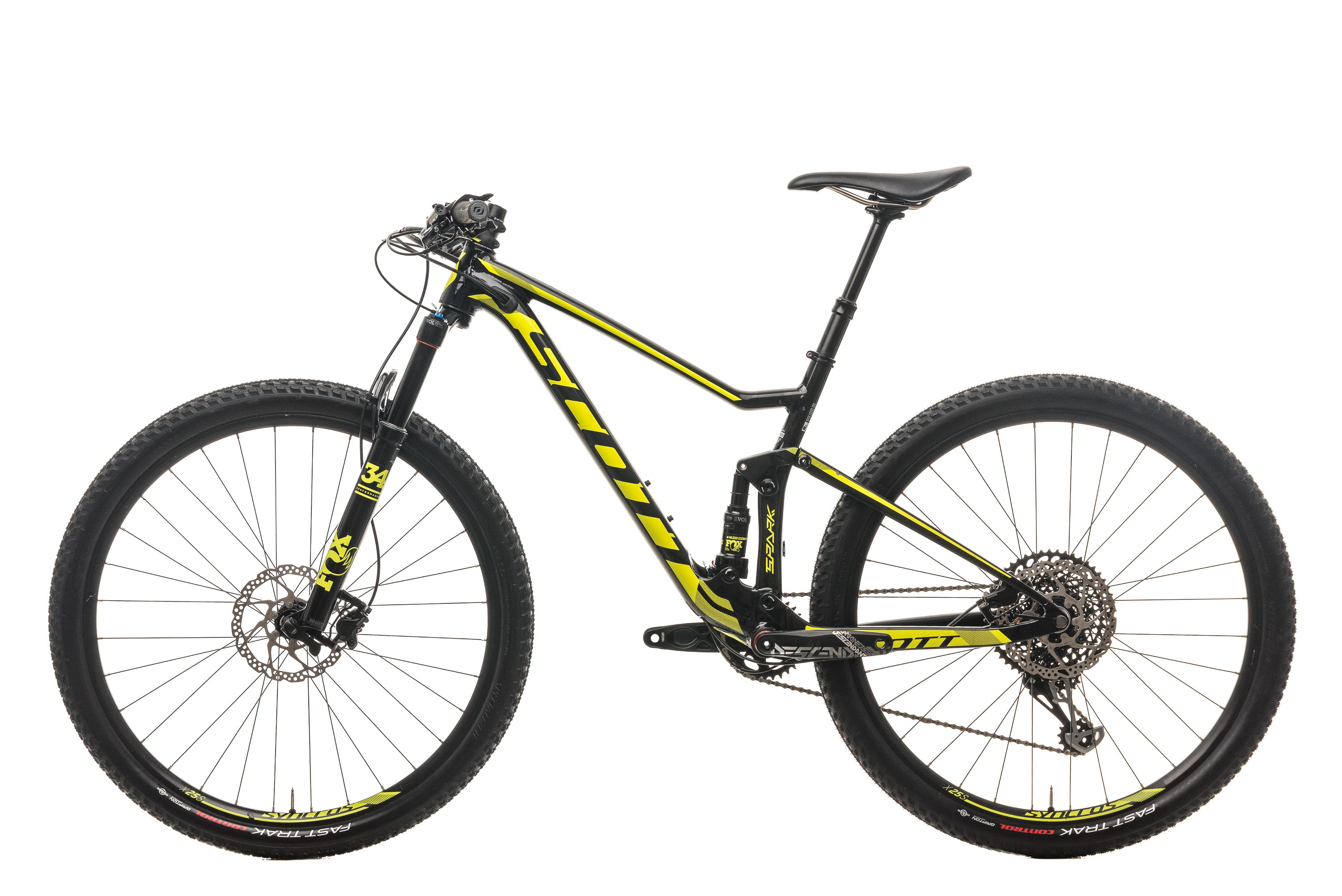 scott spark rc 940
