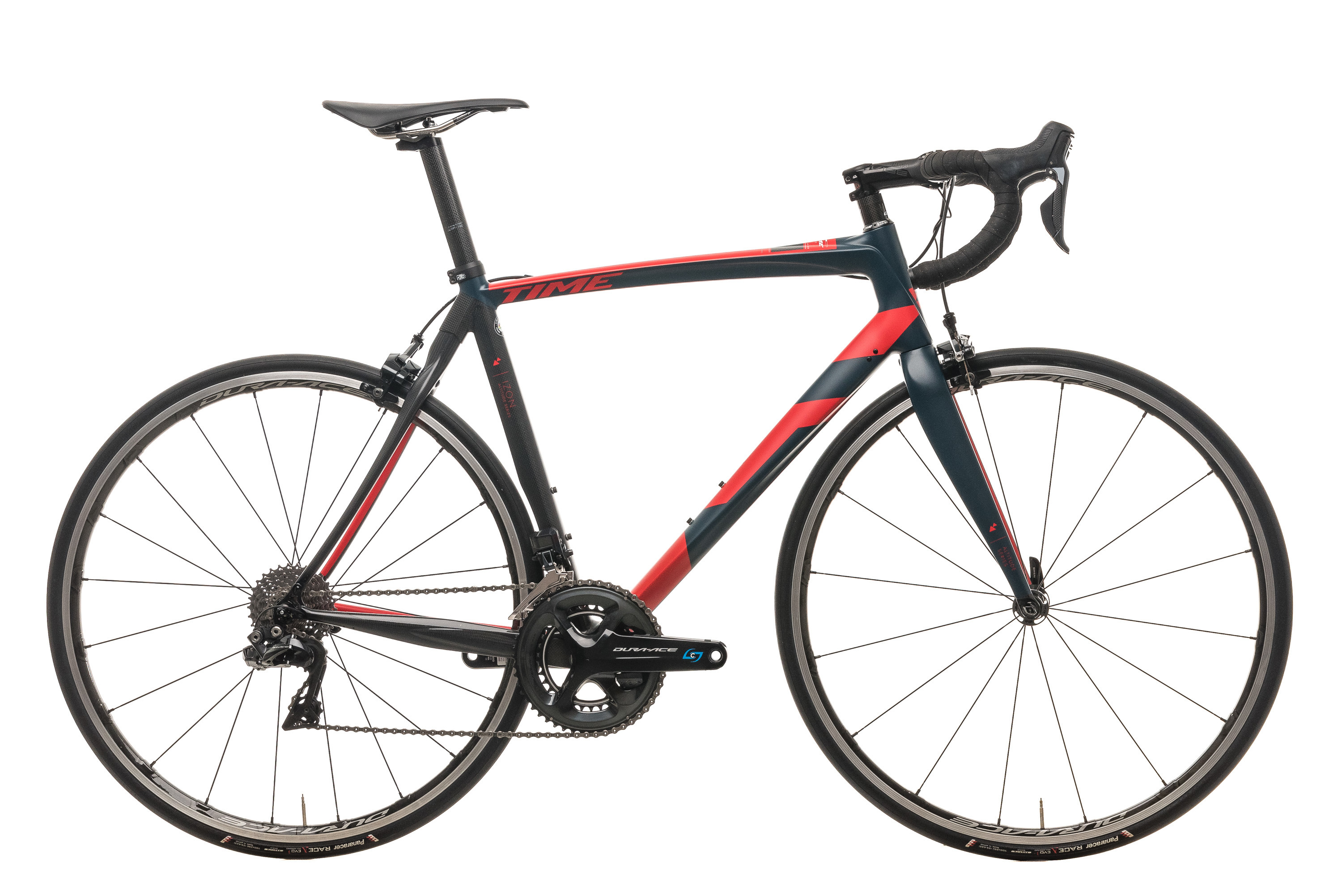 Time Izon Vélo Endurance _ Time Izon Fourche Activ – EEOY