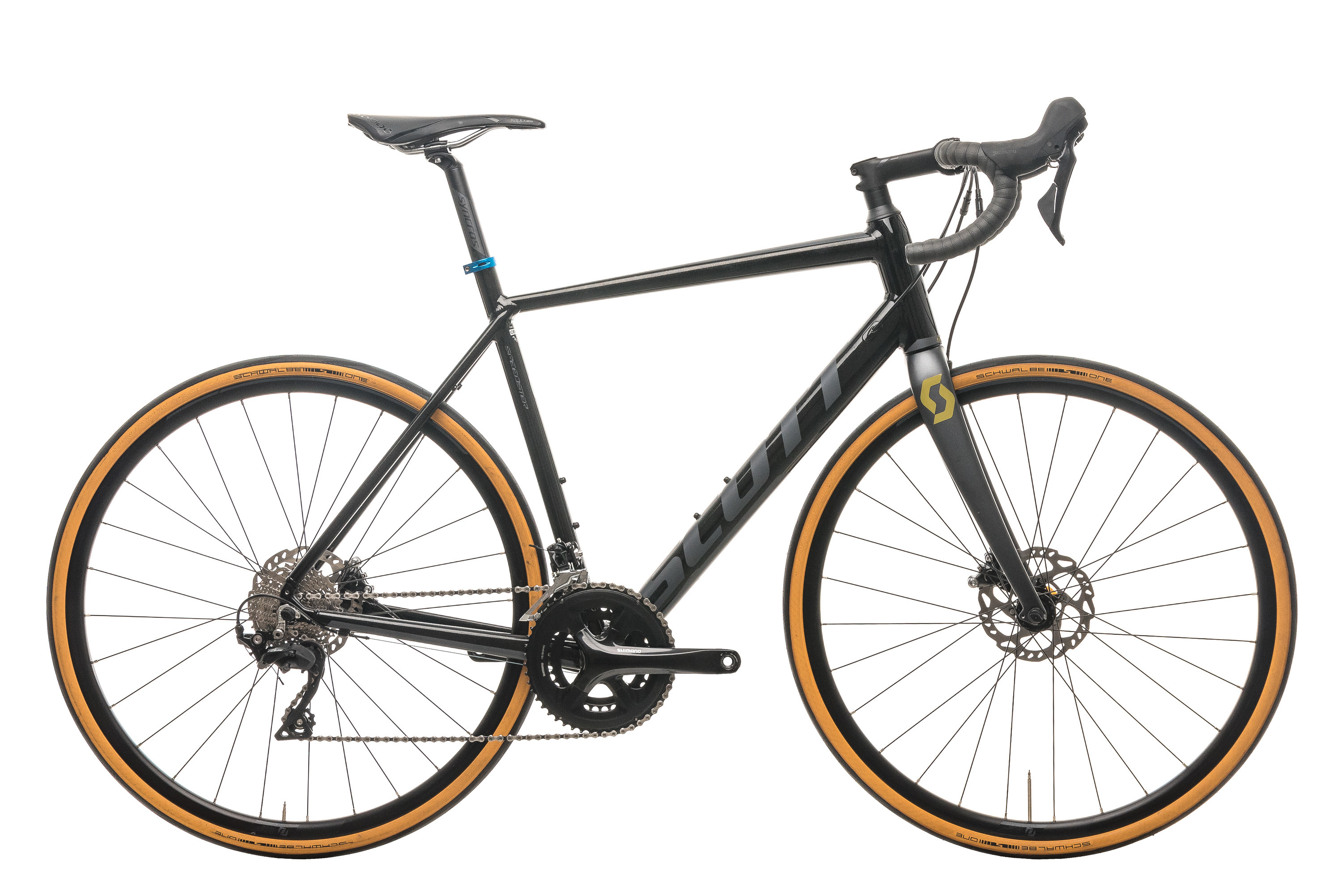 2020 SCOTT Speedster 10 Disc