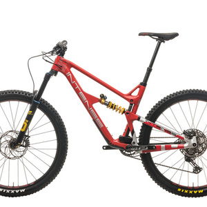 2021 Intense Primer S Red