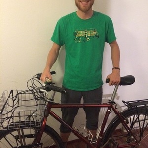 1996 Trek Singletrack 950 Red