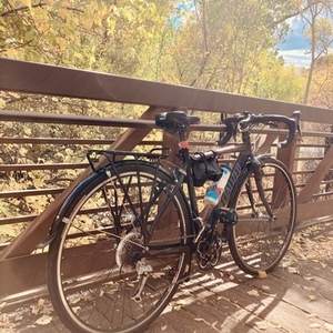 Specialized Tricross Sport Black and Red