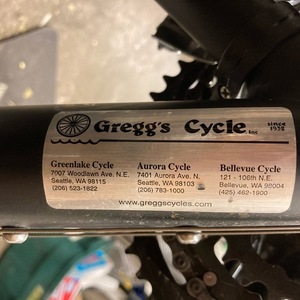 Specialized Tricross Sport Black and Red