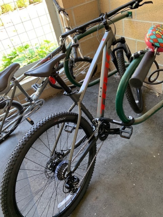 Bike photo