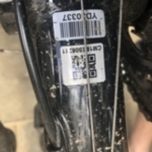 2018 Cannondale 700 M Quick CX 4 Black