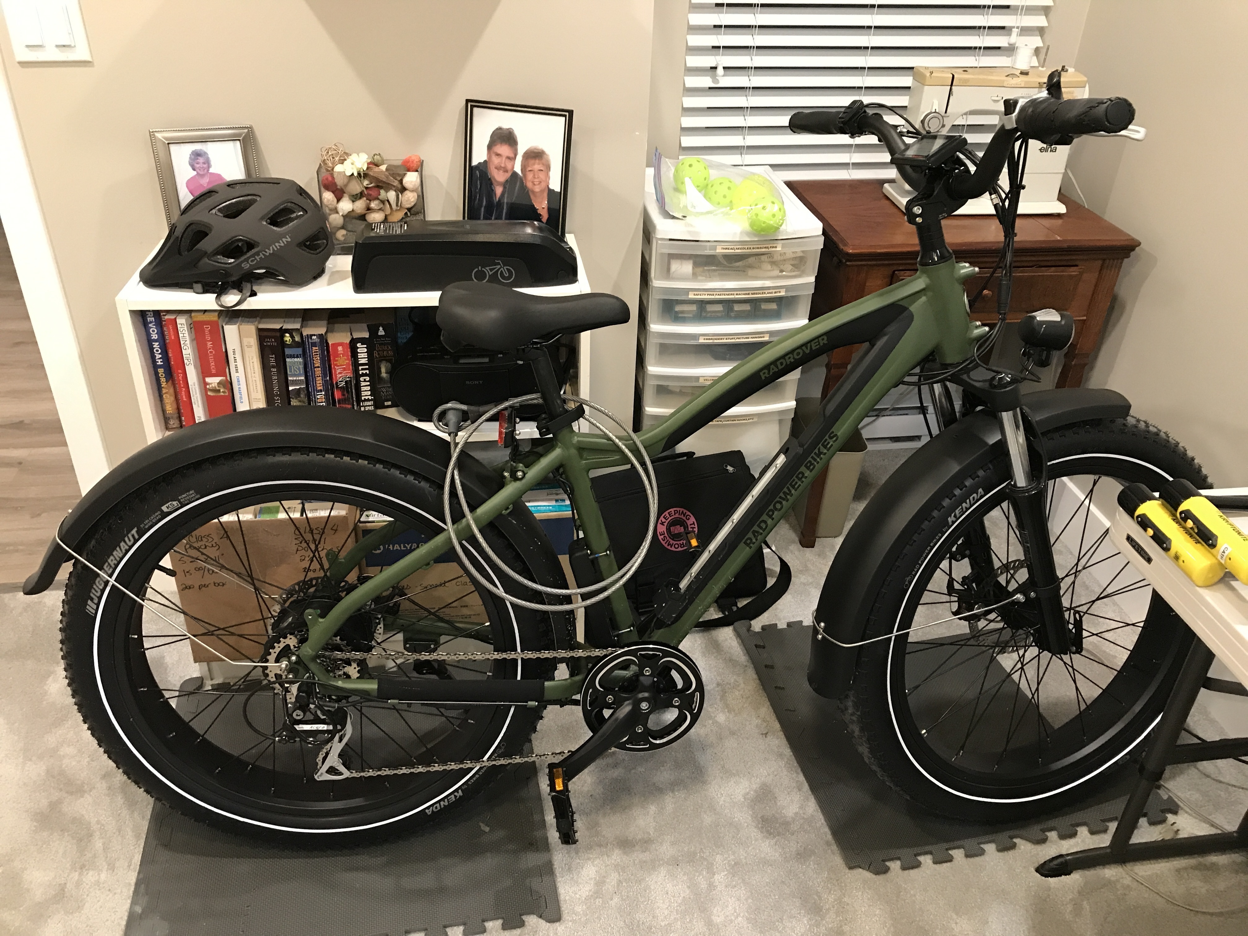 2021 Rad Power Bikes Rad Rover 5