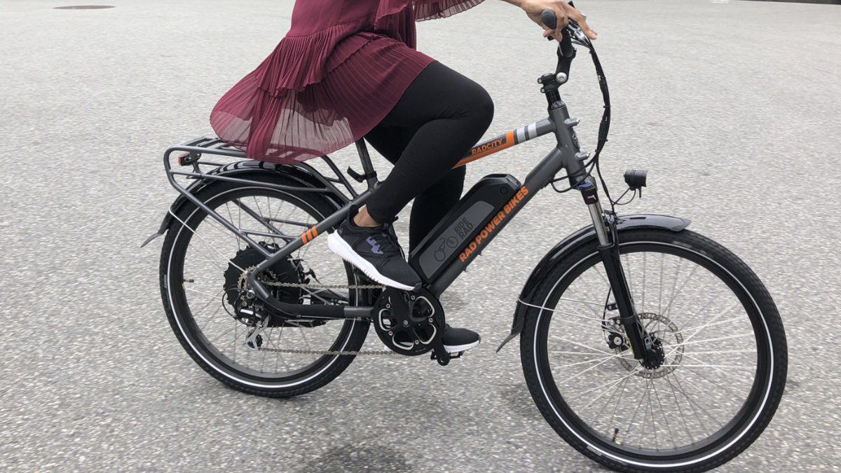 Bike photo