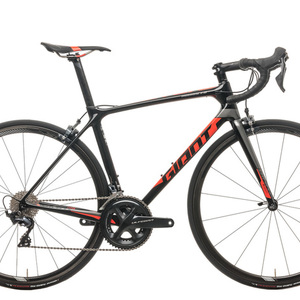 2018 Giant TCR Advanced Pro 1 Black