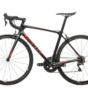 2018 Giant TCR Advanced Pro 1 Black