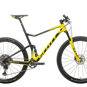 2020 SCOTT Spark RC 900 World Cup Yellow or Gold