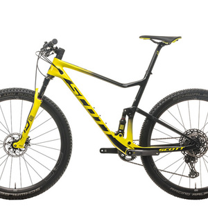2020 SCOTT Spark RC 900 World Cup Yellow or Gold