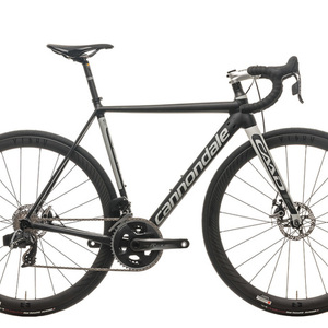 2016 Cannondale CAAD12 Disc Red eTap AXS Black
