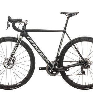 2016 Cannondale CAAD12 Disc Red eTap AXS Black