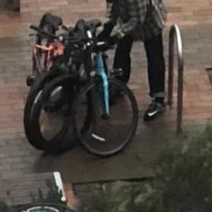 2020 Specialized Rockhopper Sport 27.5 Orange