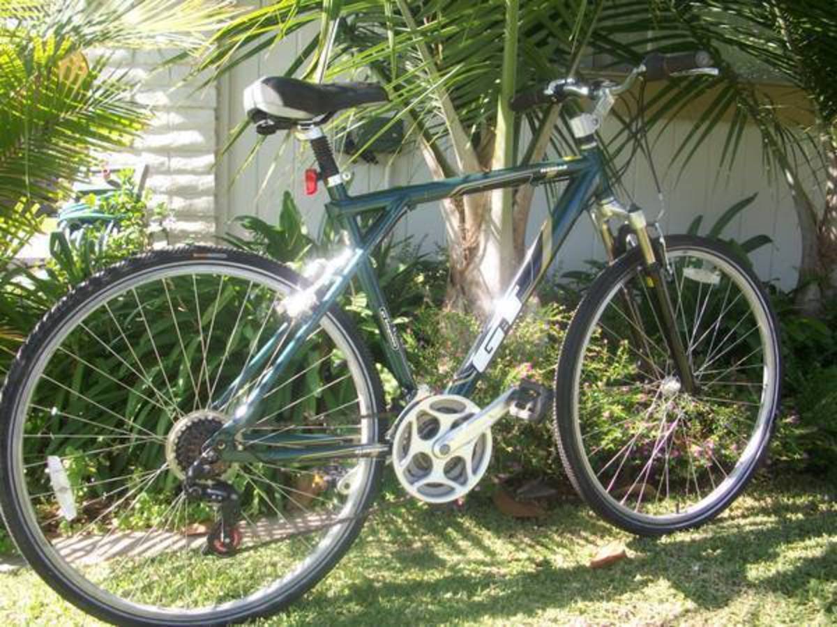 Bike photo
