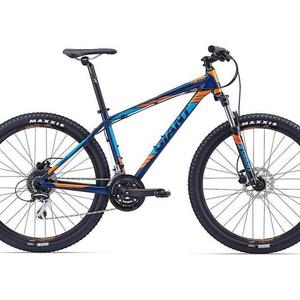 2016 Giant Talon Blue and Orange