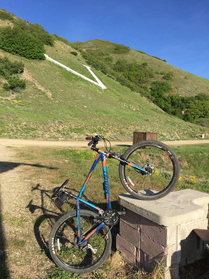 Bike photo