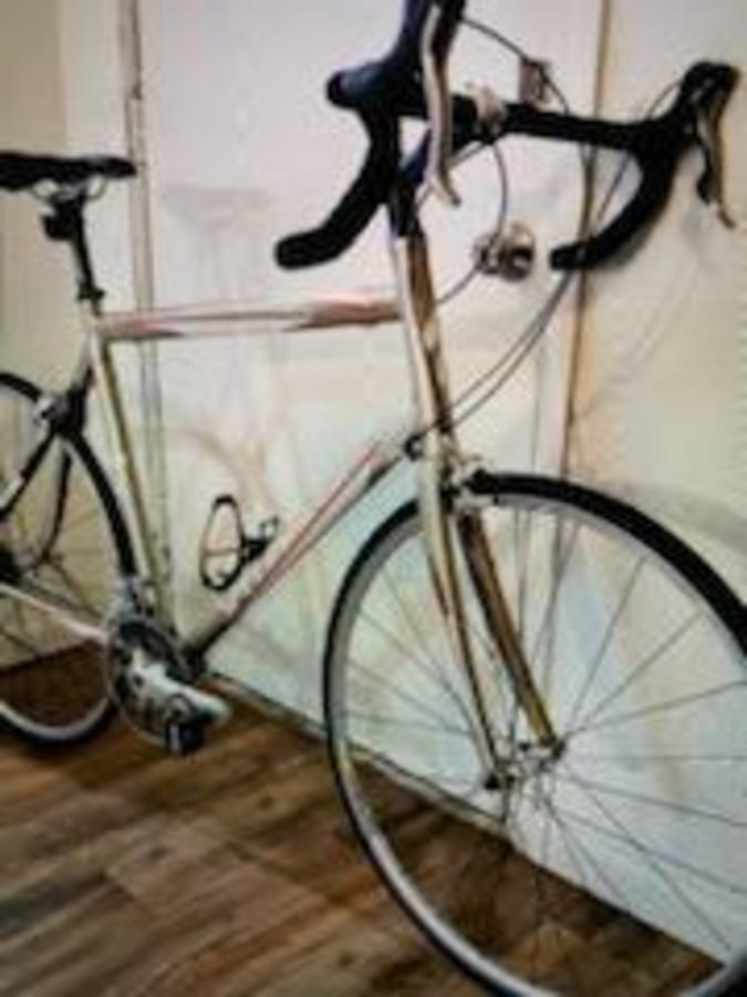 Stolen 2006 Specialized Roubaix