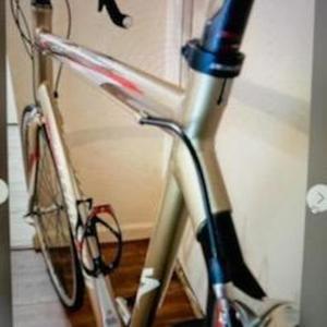 2006 Specialized Roubaix Yellow or Gold