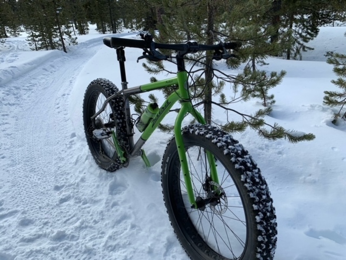 Bike photo