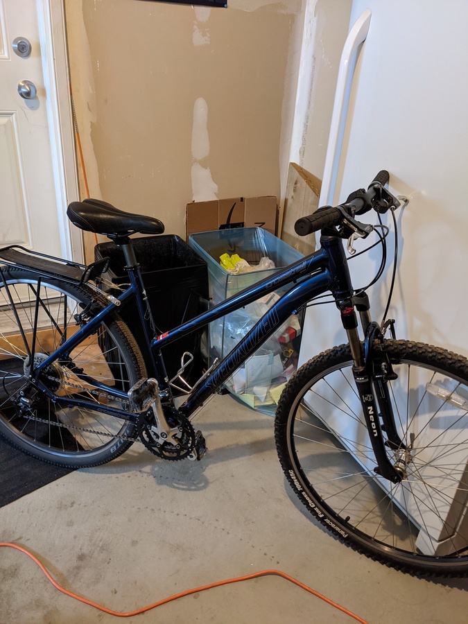 specialized crosstrail a1