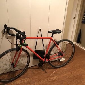2018 Fairdale Lookfar Drop Orange