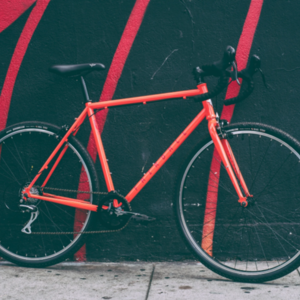 2018 Fairdale Lookfar Drop Orange