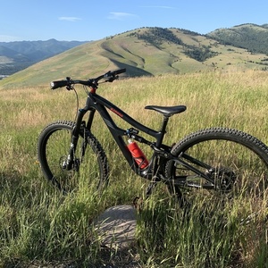 2019 Ibis Ripmo Black