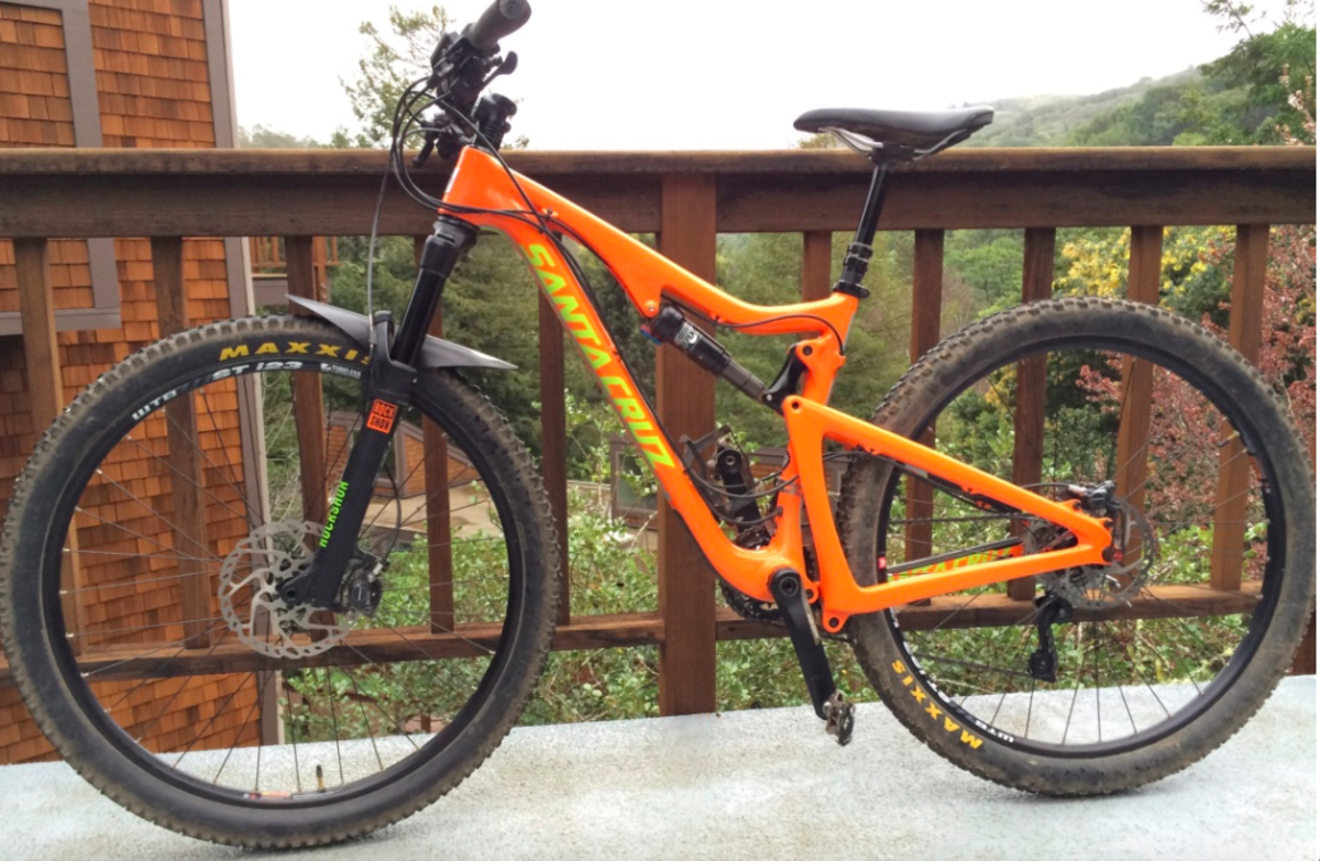 Bike photo