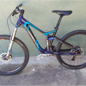 2008 Specialized S-Works Safire Blue and Teal