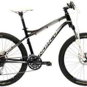2012 Norco Bikes Charger 6.2 Black