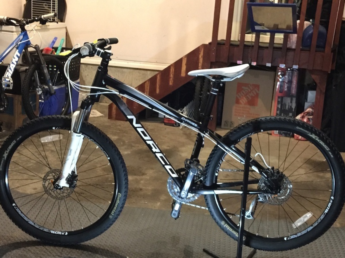Stolen 2012 Norco Bikes Charger 6.2