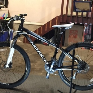 2012 Norco Bikes Charger 6.2 Black