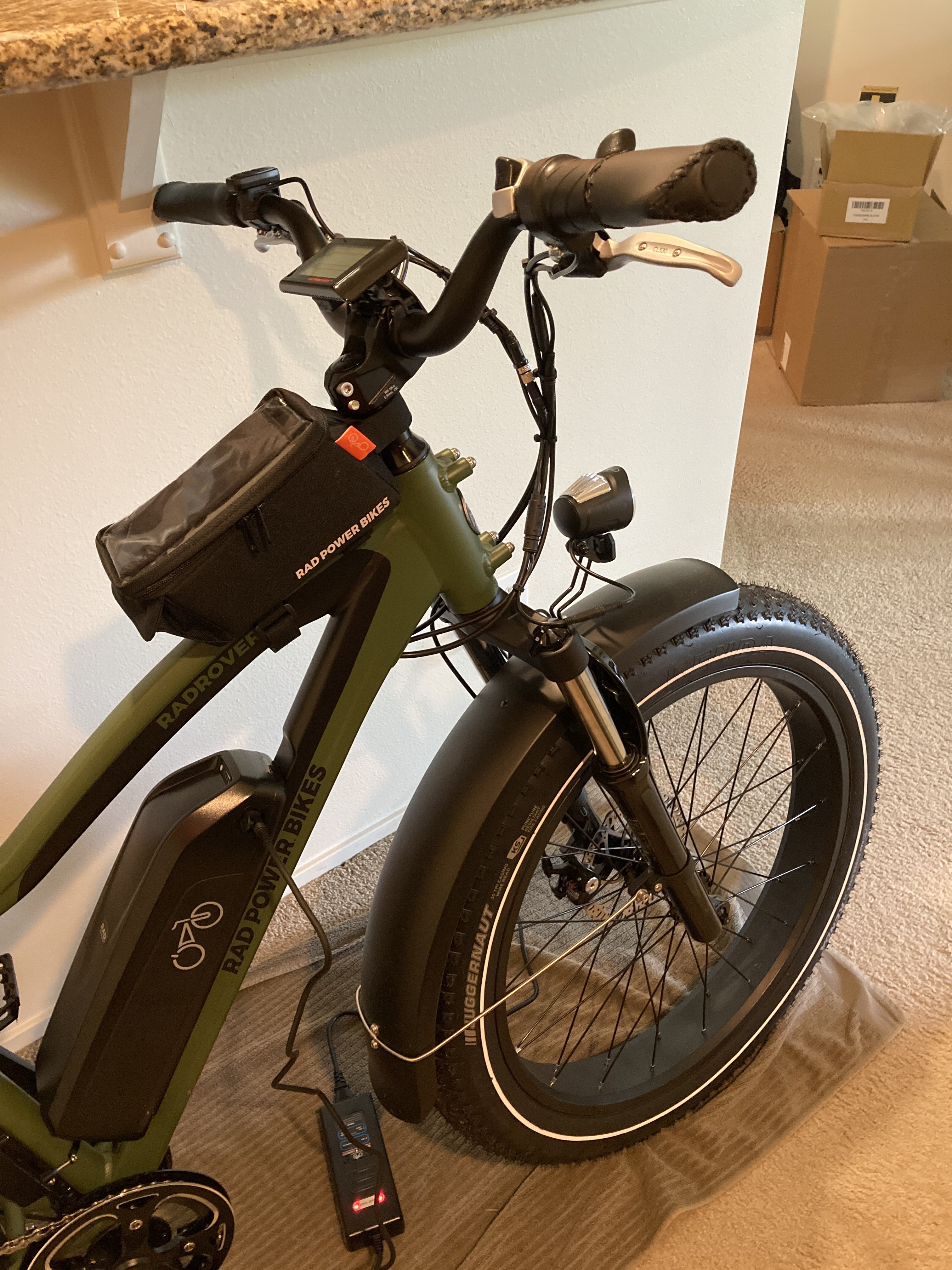 2021 Rad Power Bikes Rad Rover 5