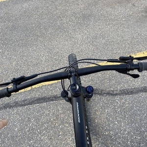 2020 Specialized Rockhopper Black