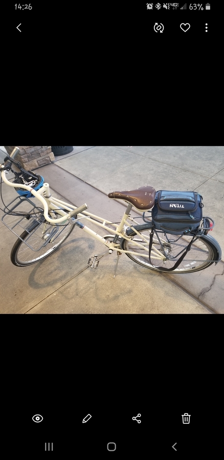Bike photo