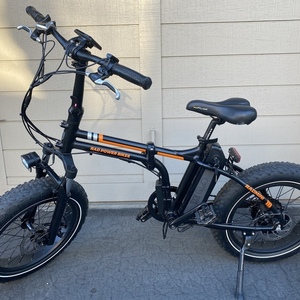 2019 Rad Power Bikes Radmini Black