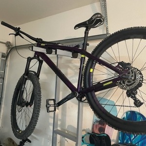 2018 Diamondback Sync'r Purple