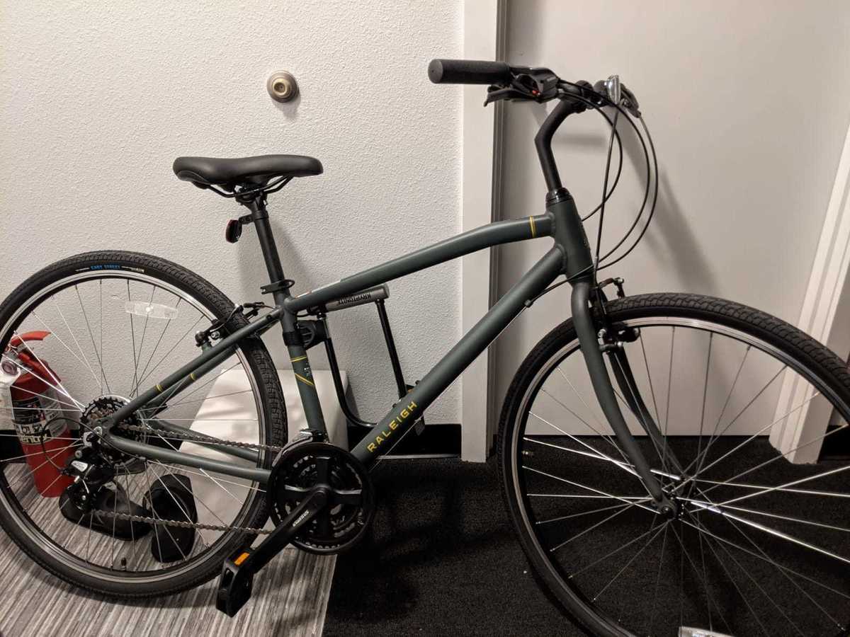Bike photo