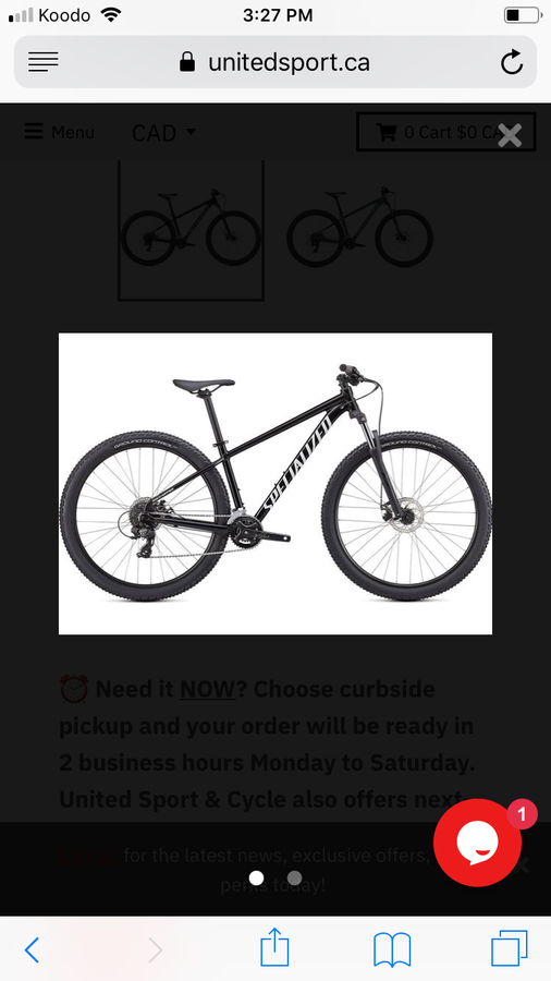 Bike photo