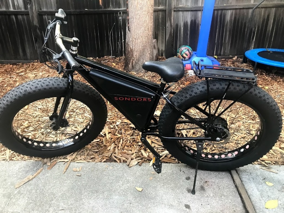 Bike photo