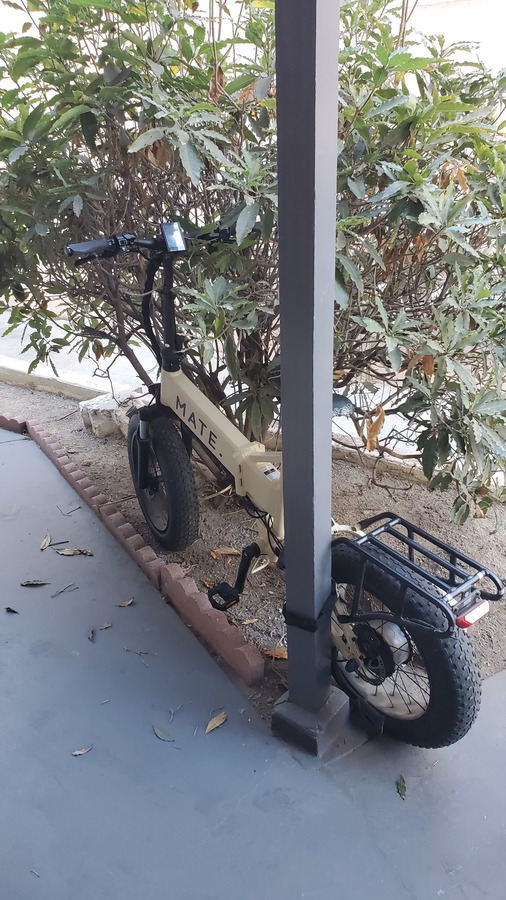 Bike photo