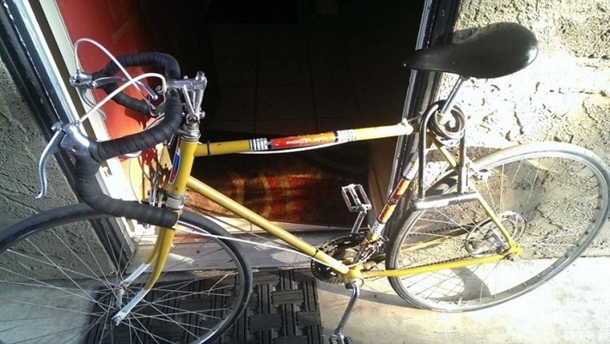 Bike photo