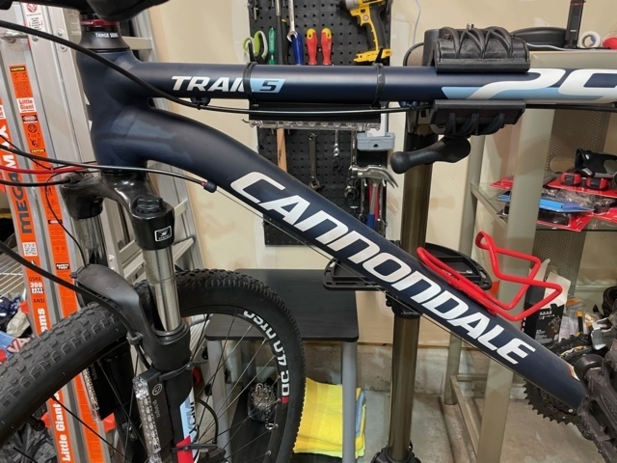 2013 cannondale trail 5 29er