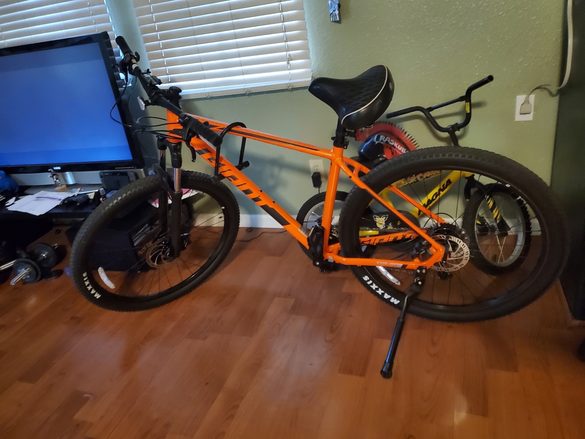 Bike photo