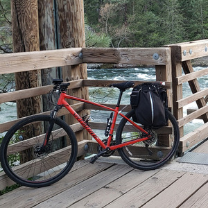 2017 Specialized Crosstrail Sport Disc