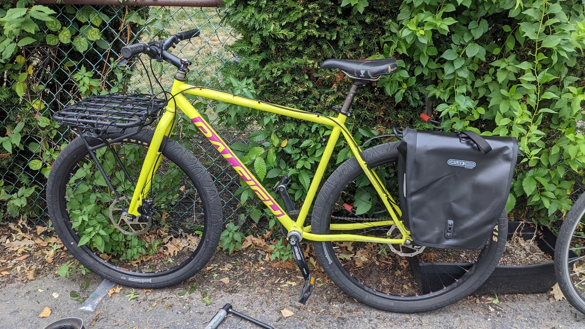 Bike photo
