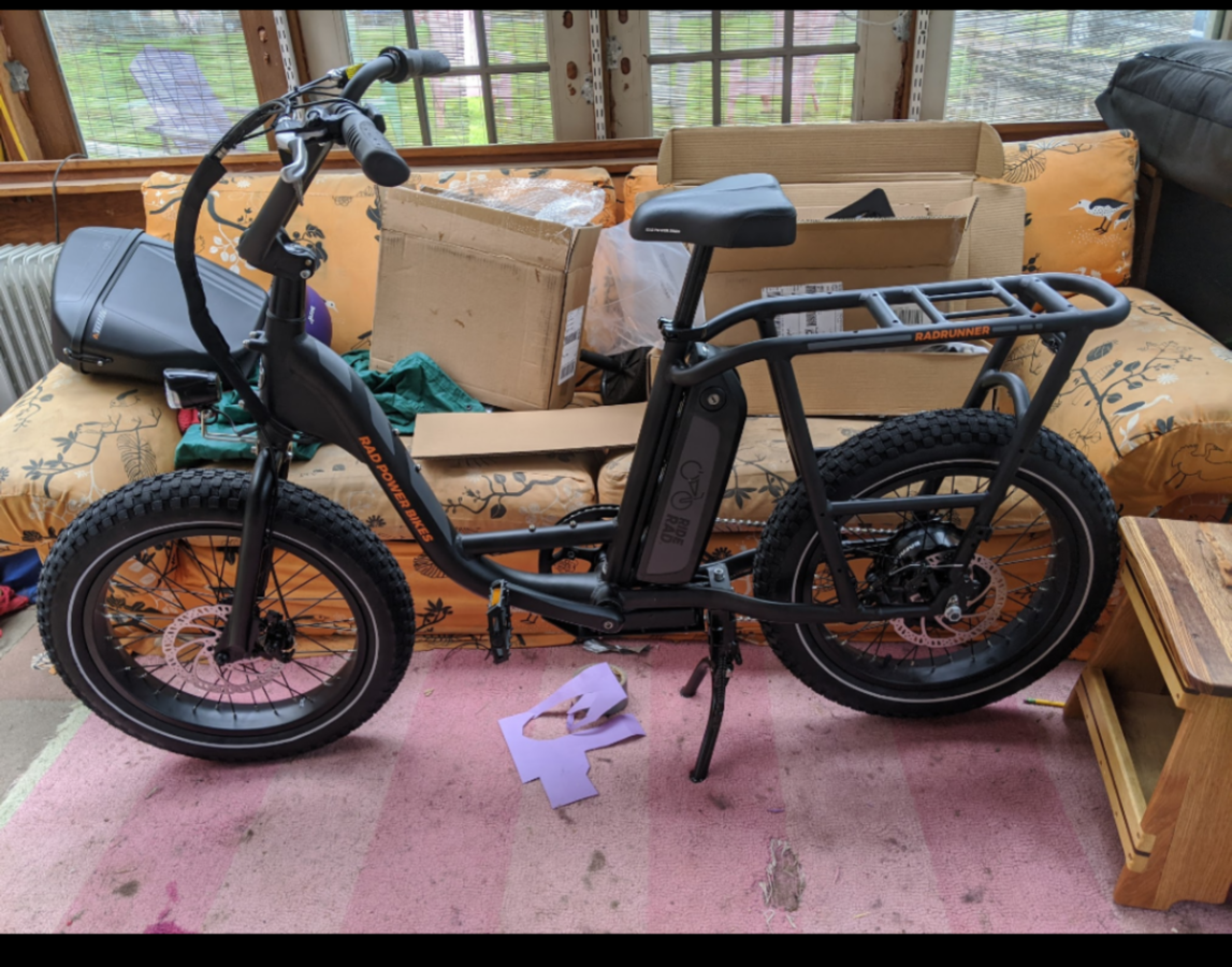 Bike photo