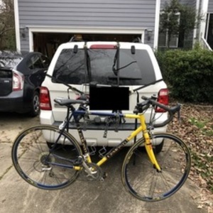 LeMond Racing Cycles Zurich Blue and Yellow or Gold